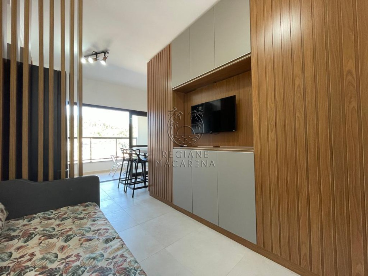 Apartamento à venda com 1 quarto, 37m² - Foto 1