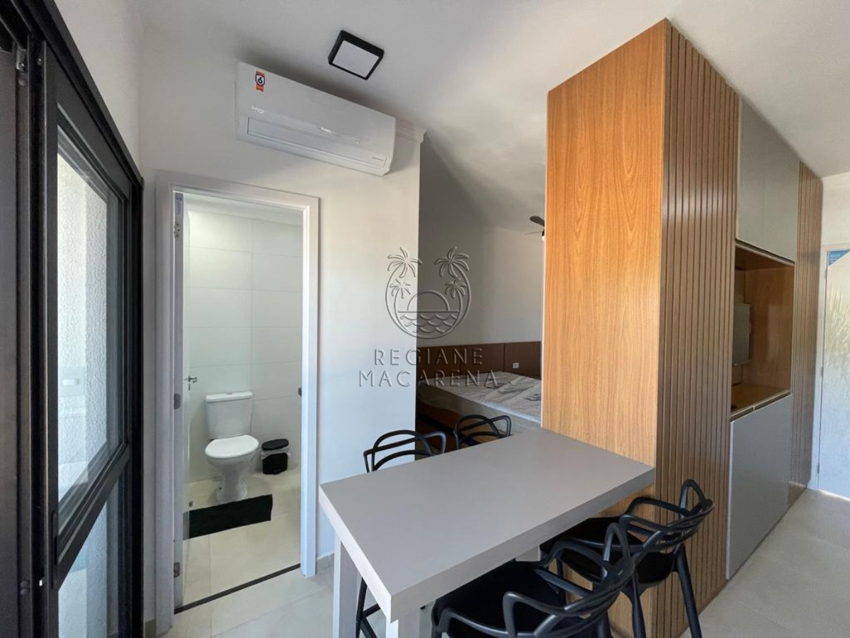 Apartamento à venda com 1 quarto, 37m² - Foto 6