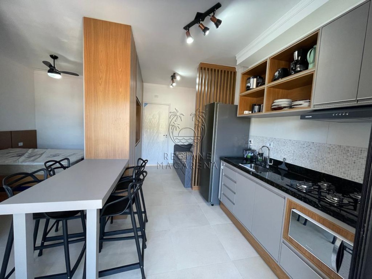 Apartamento à venda com 1 quarto, 37m² - Foto 4