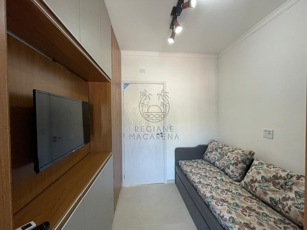 Apartamento à venda com 1 quarto, 37m² - Foto 3