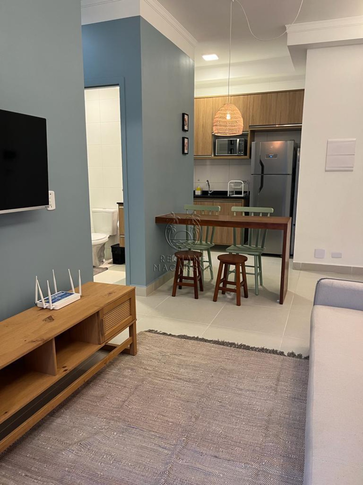 Apartamento à venda com 2 quartos, 54m² - Foto 2