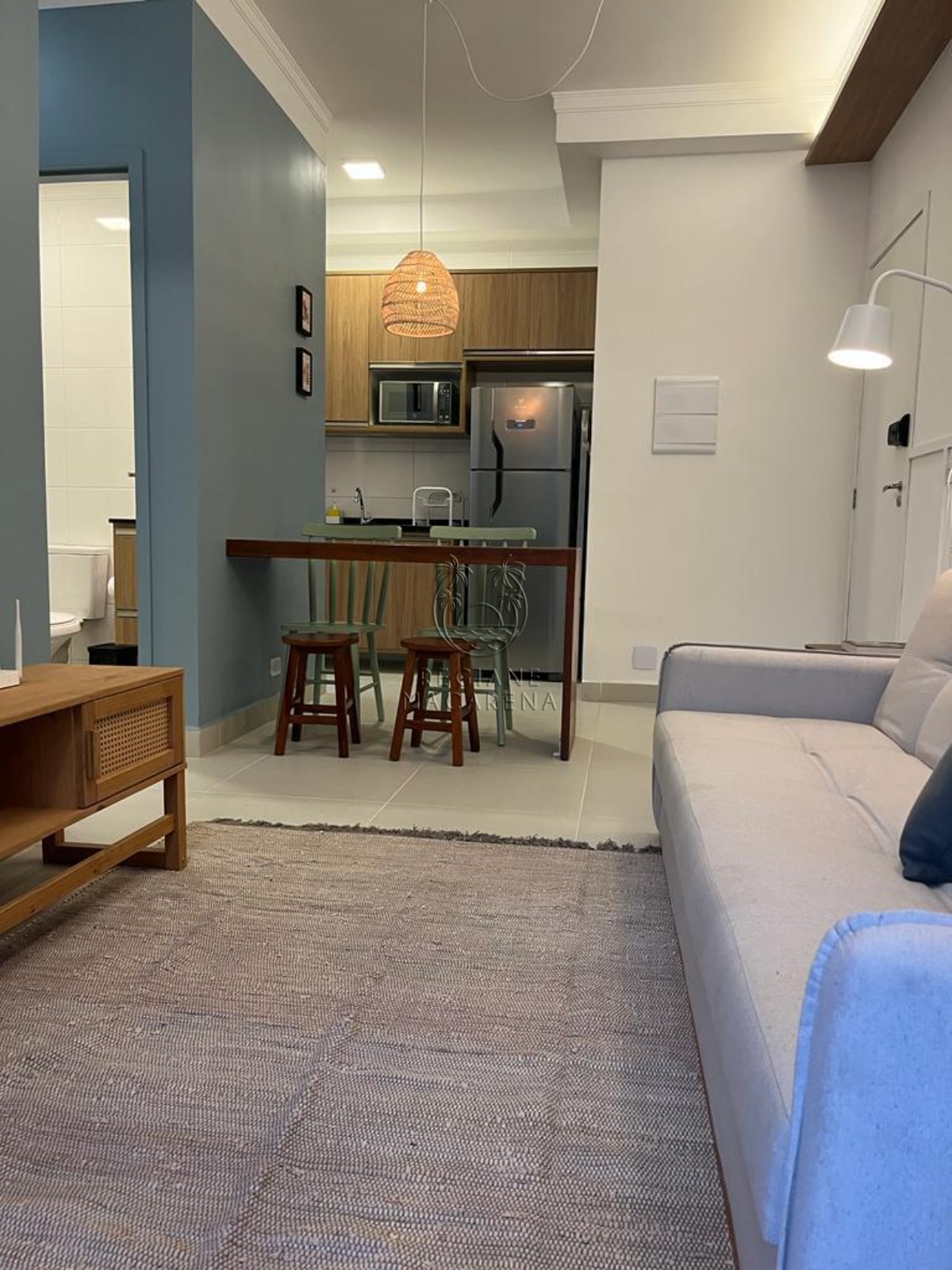 Apartamento à venda com 2 quartos, 54m² - Foto 3