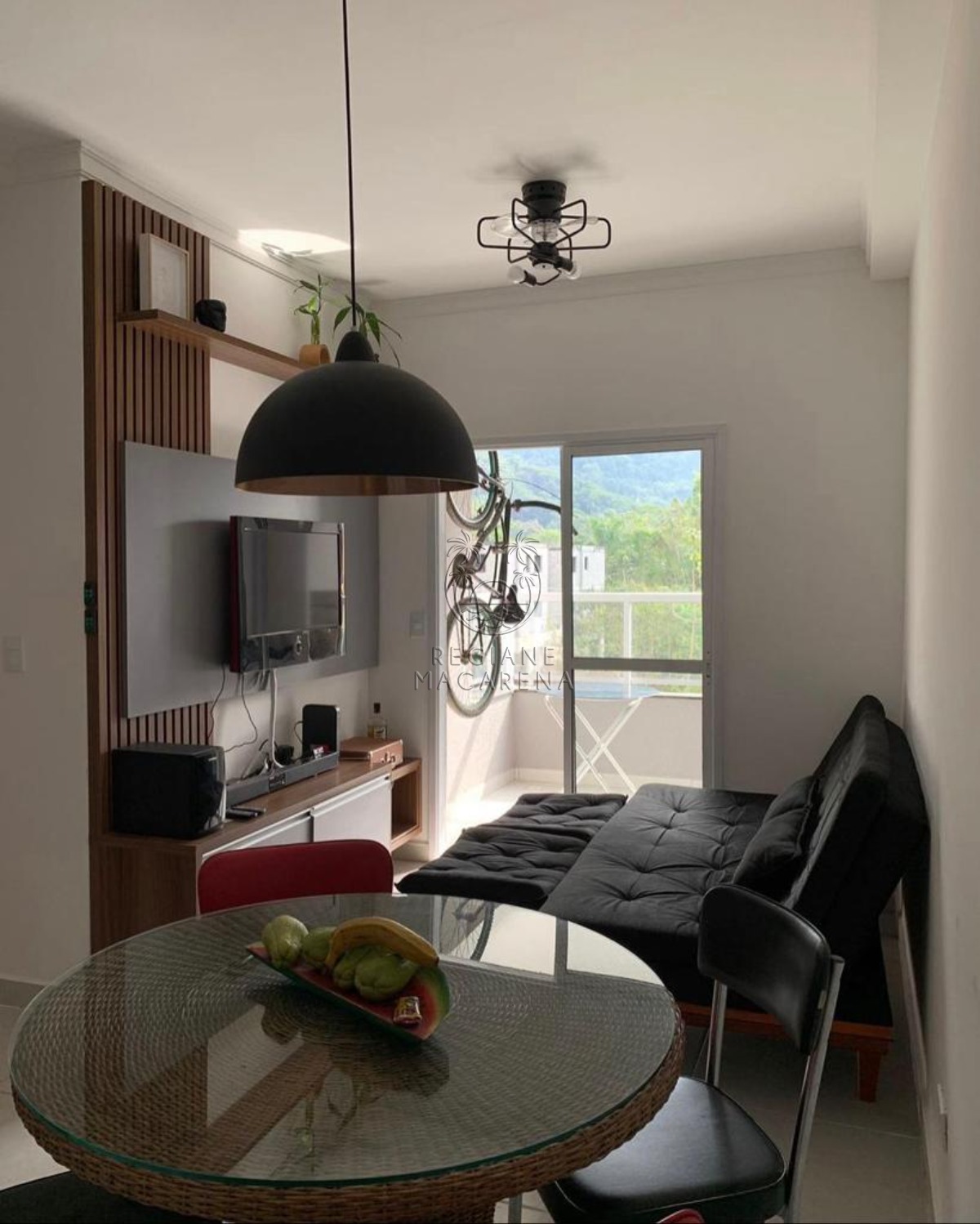 Apartamento à venda com 2 quartos, 68m² - Foto 2