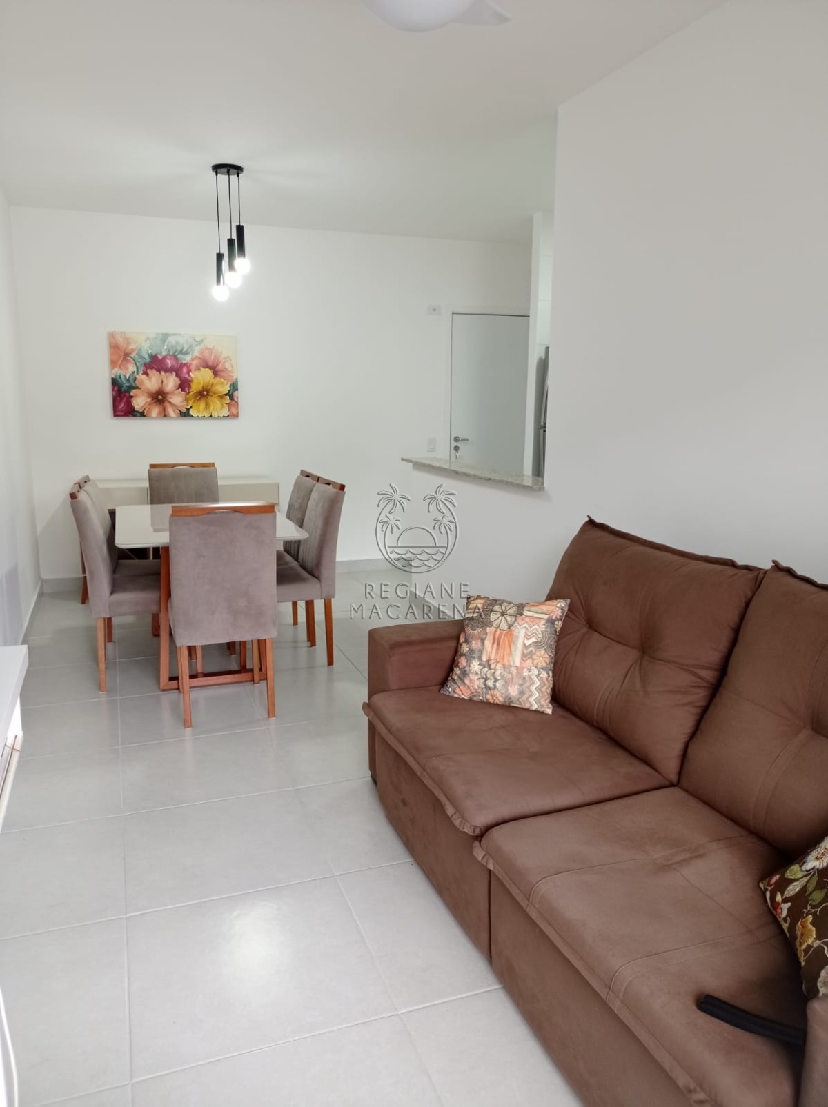 Apartamento à venda com 2 quartos, 67m² - Foto 4