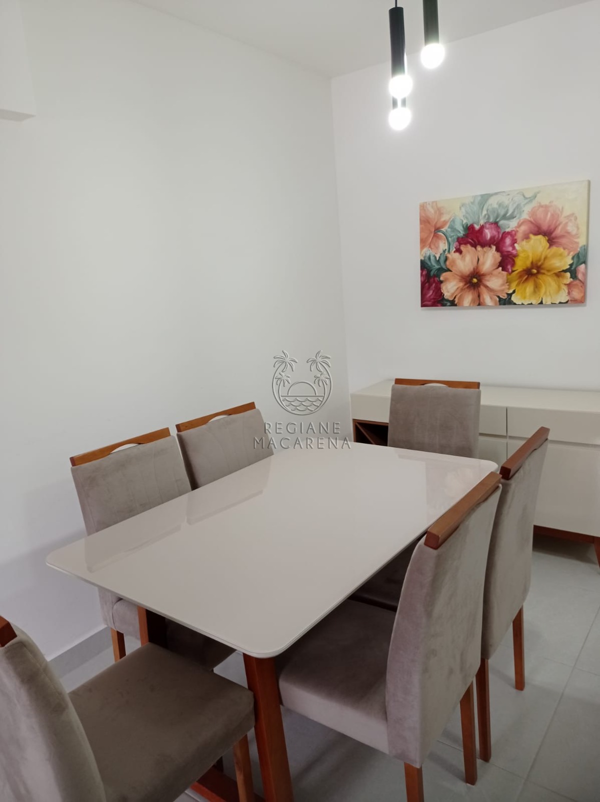 Apartamento à venda com 2 quartos, 67m² - Foto 6