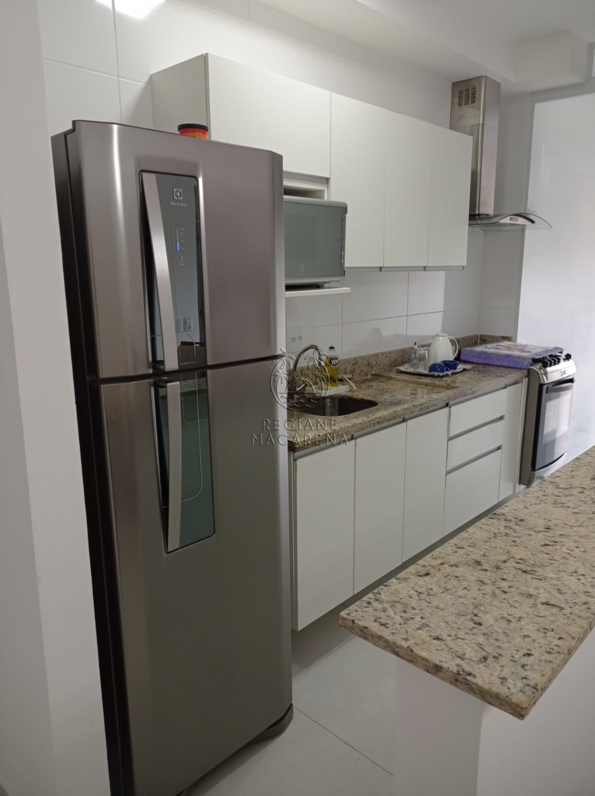 Apartamento à venda com 2 quartos, 67m² - Foto 8