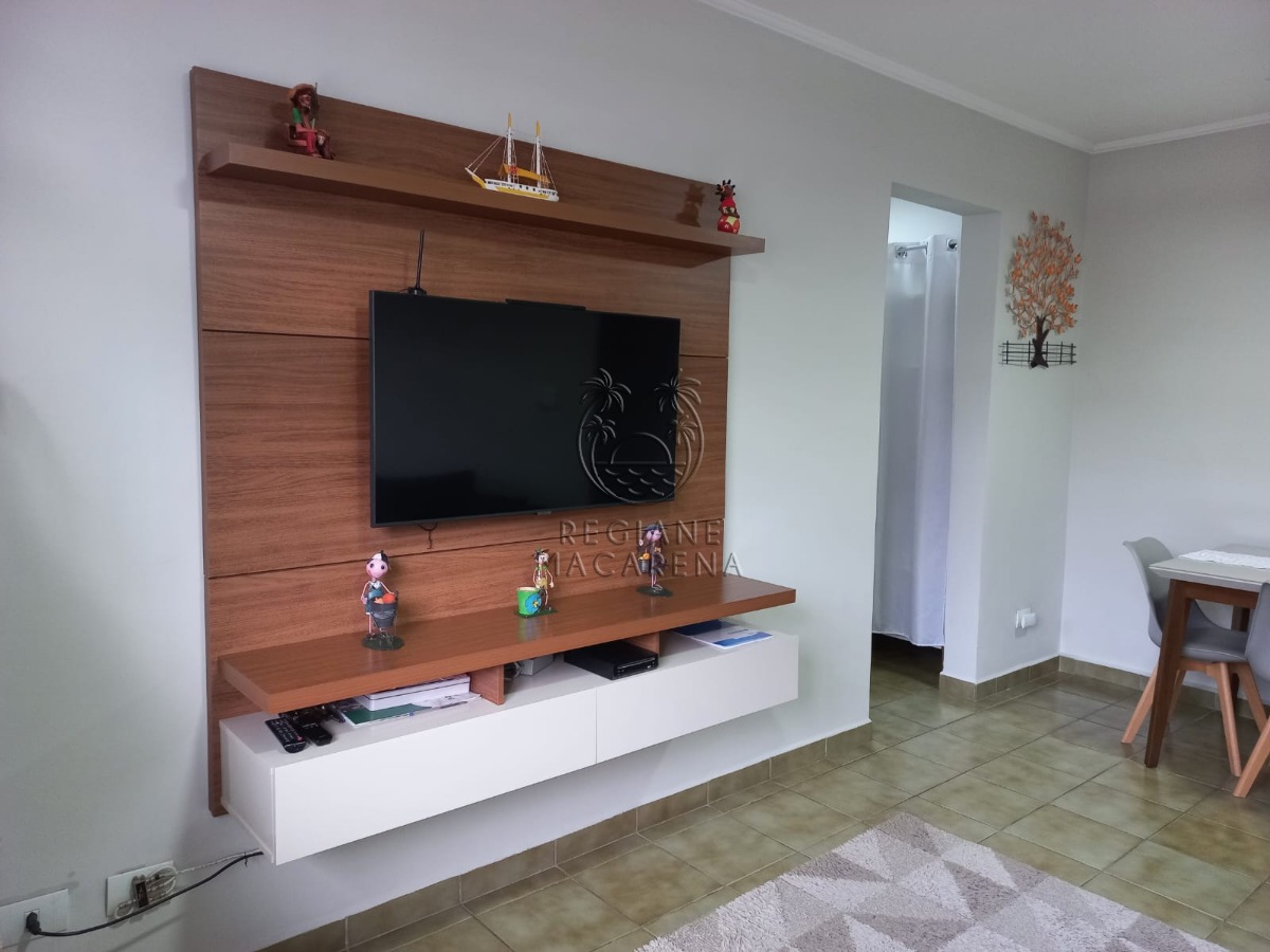 Apartamento à venda com 1 quarto, 53m² - Foto 2