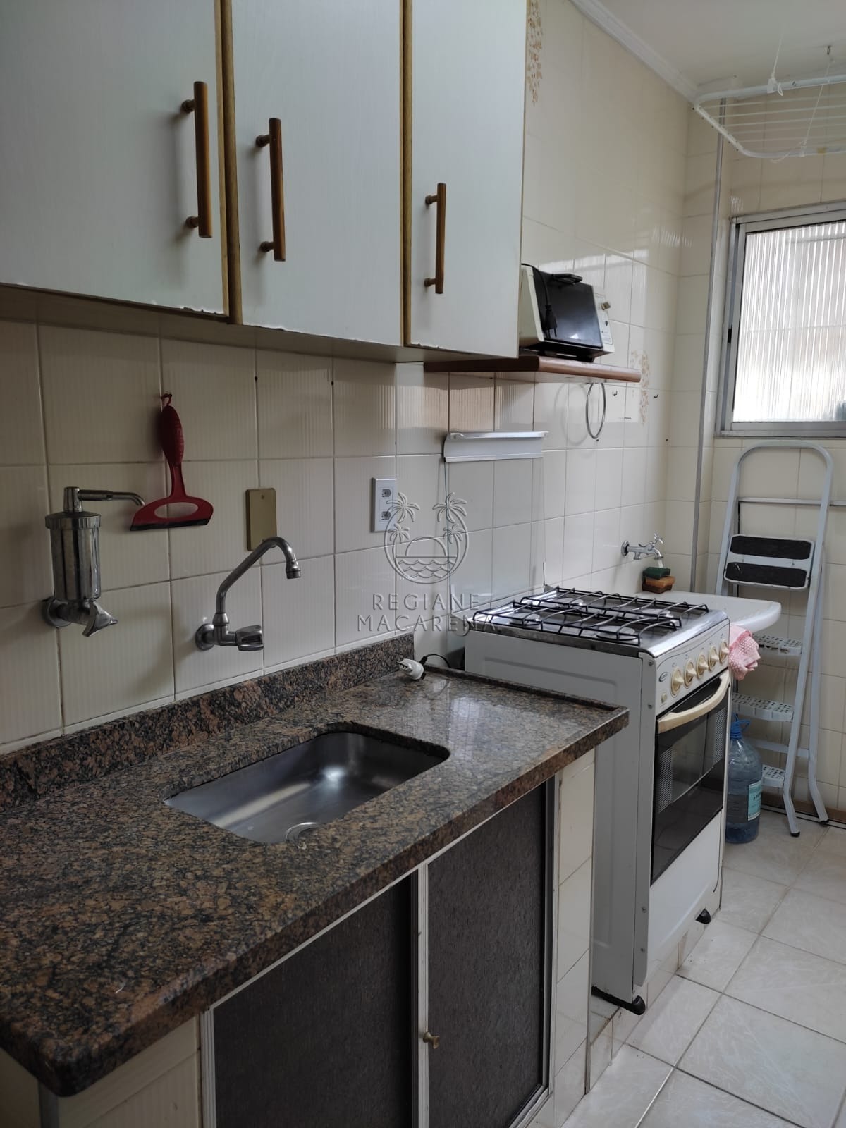 Apartamento à venda com 1 quarto, 53m² - Foto 5