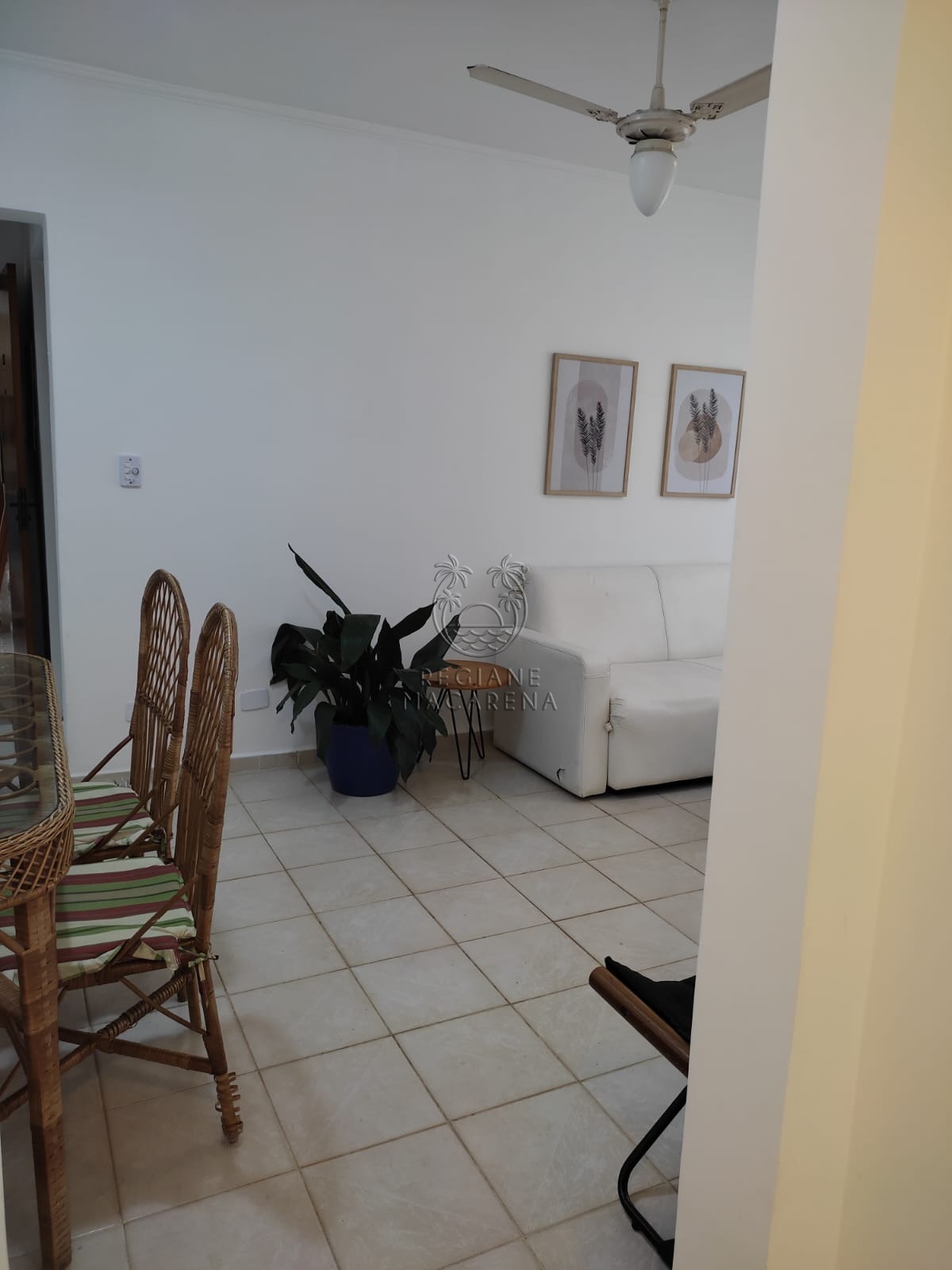 Apartamento à venda com 1 quarto, 53m² - Foto 4