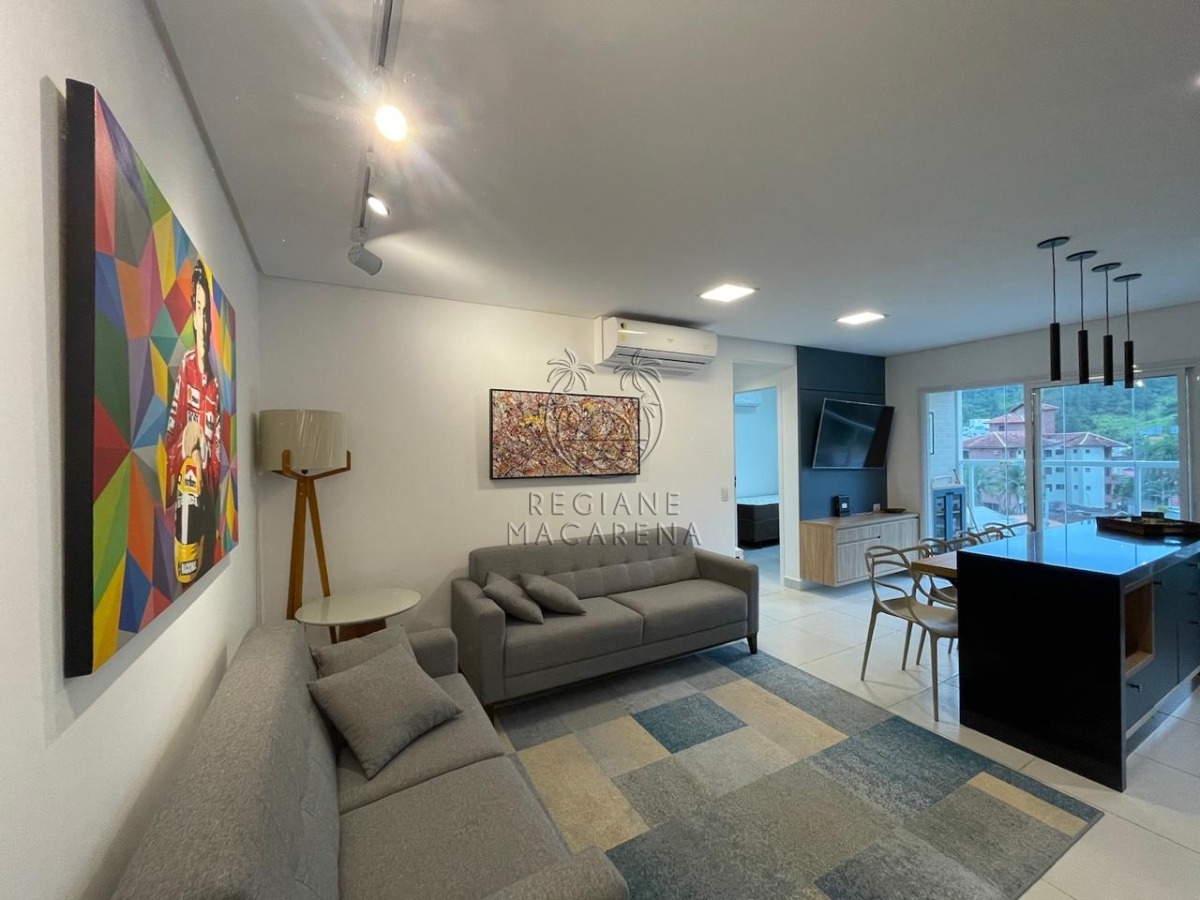 Apartamento à venda com 2 quartos, 62m² - Foto 2