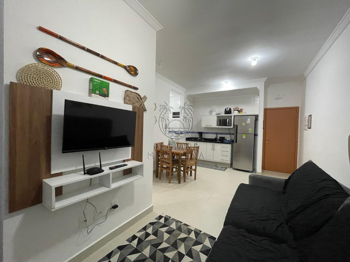 Apartamento à venda com 1 quarto, 42m² - Foto 8