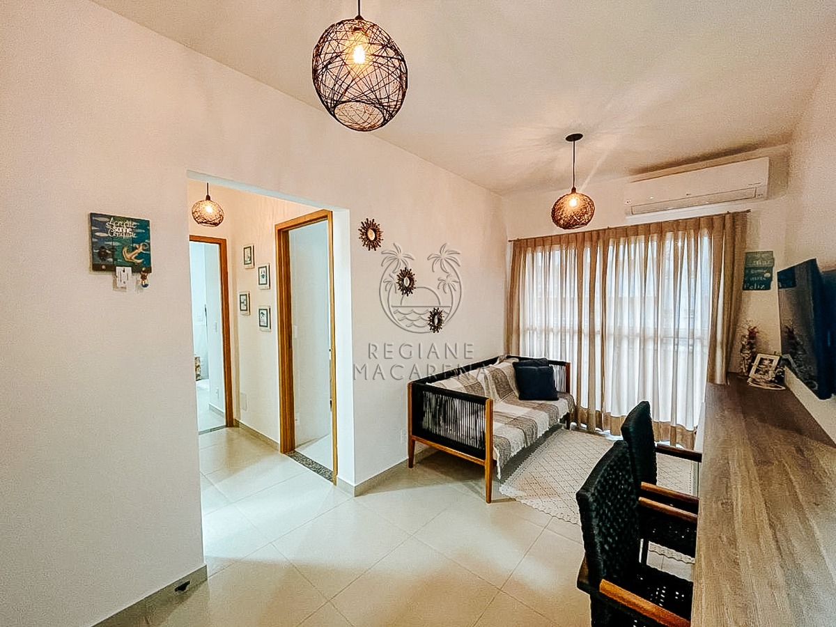 Apartamento à venda com 2 quartos, 65m² - Foto 2