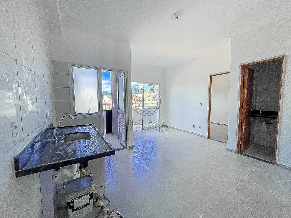 Apartamento à venda com 1 quarto, 44m² - Foto 3